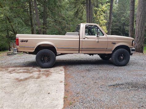 View build 4 Inch Lifted 1994 Ford F-150 4WD | Rough Country