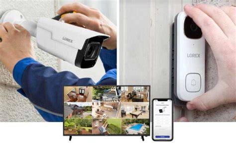 Step-By-Step Guide: Install Lorex Wireless Security Camera - TechSynchron