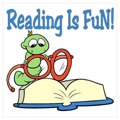 10 Posters Promoting Literacy for Your Classroom | Listly List | Library posters, Reading fun ...