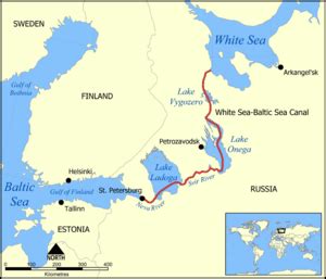 Lake Ladoga Facts for Kids