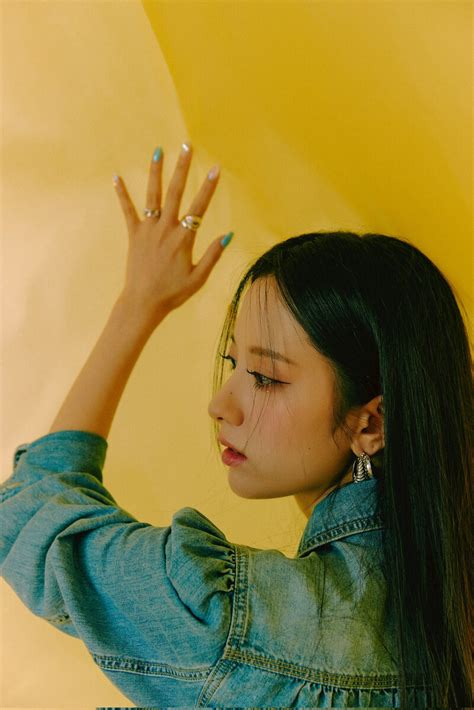 WJSN Bona for Universe 'Feel the Breeze' Photoshoot 2022 | kpopping