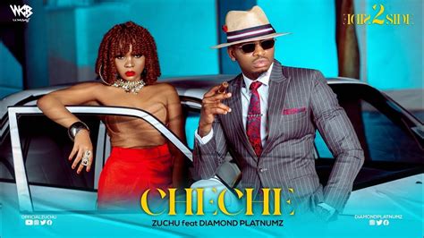 Zuchu ft Diamond Platnumz CHECHE (Dance Video) - YouTube