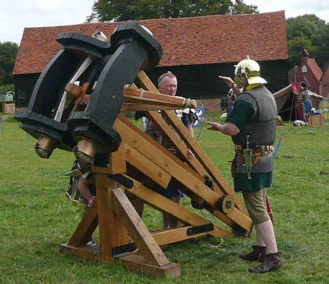 Roman Army - Siege Weapons