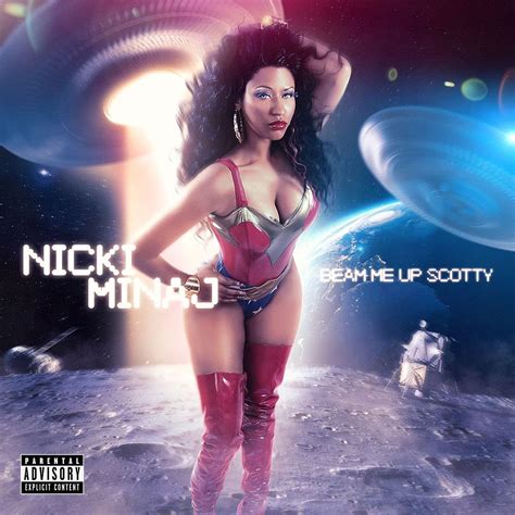 Beam Me Up Scotty: Nicki Minaj, Nicki Minaj: Amazon.ca: Music