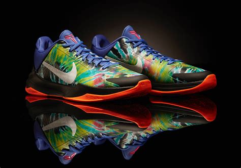 Nike Kobe 5 Protro EYBL + KD 13 EYBL | SneakerNews.com