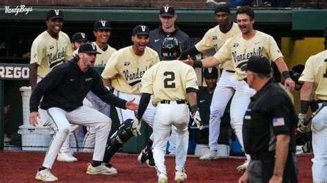 Vandy Ranked #9 in Collegiate Baseball Poll - Nashville Parent