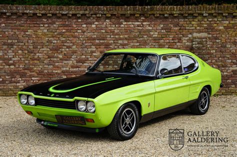 Ford Capri RS2600 1972 - Gallery Aaldering