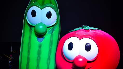 ‘VeggieTales Live!’ comes to Mayo PAC