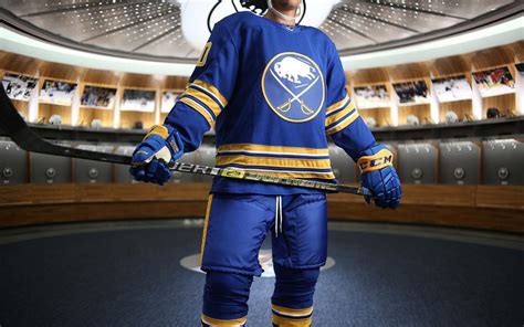 Sabres offer more hints ahead of reverse retro jersey reveal | Buffalo Sabres News | buffalonews.com