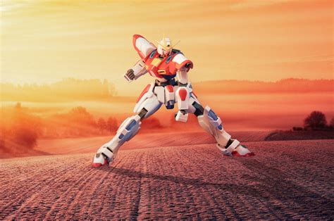 Gundam Toy Photography: An Introduction Toy Photographers