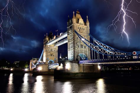 London's Forgotten Disasters: 7 Killed In Lightning Strike | Londonist