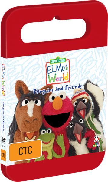 Elmo's World: Penguins and Friends | Muppet Wiki | Fandom