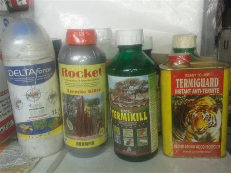 Demco Best Chemicals: Termite Control chemicals