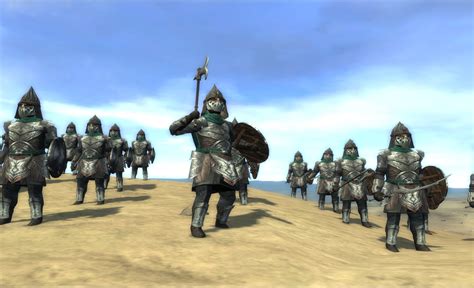 New elite unit for Forebears image - The Elder Scrolls: Total War mod for Medieval II: Total War ...