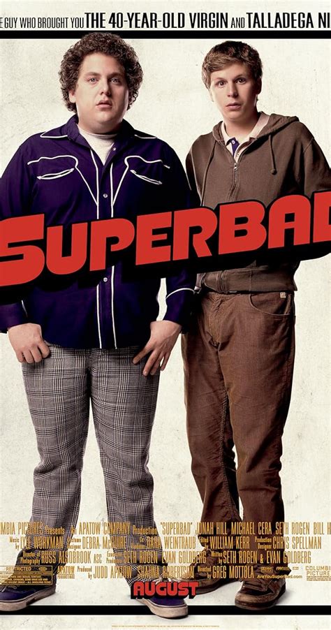 Superbad (2007) - Full Cast & Crew - IMDb