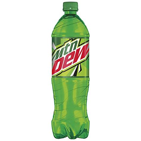 Mountain Dew Plastic Bottle, 42 oz | Pricepulse