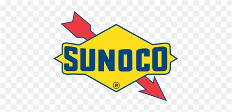 Image 1954 Sunoco Logo Png Logopedia Fandom Powered - Sunoco Logo ...