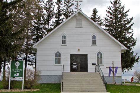 St. Patrick’s Catholic Church (Colesburg, Iowa) | Iowa Backroads