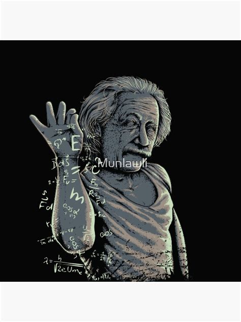 "Einstein Meme" Poster for Sale by Munlawli | Redbubble