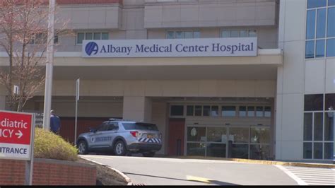 Albany Med among first to treat coronavirus with experimental therapy