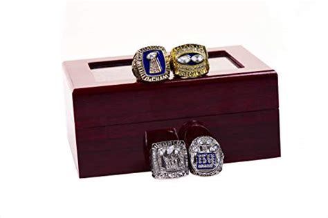 Best Giant’s Super Bowl Ring: A Look At The Most Prestigious Prize In ...