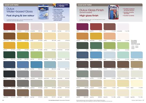 Ici Dulux Color Wheeldulux Paint Colour Chart Dulux Paint Colour Porn ...