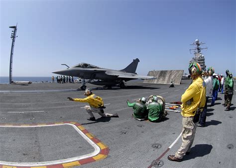 Aircraft Carrier Deck