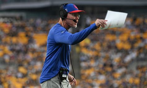 Bills’ Sean McDermott not happy with continuing penalty problem