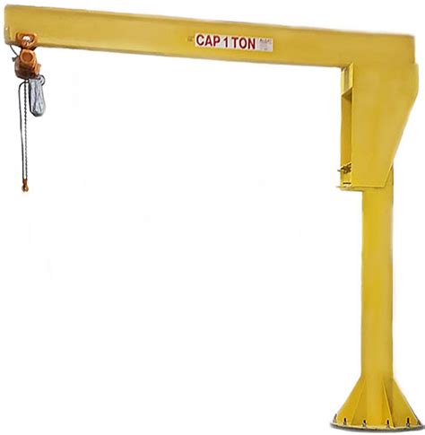 All Lift 2 Ton Floor Mounted Jib Cranes For Sale | HoF Equipment Co