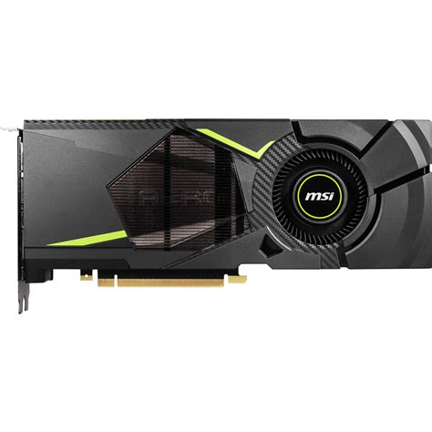 MSI VCX RTX 2070 Aero 8G GeForce RTX 2070 Graphics Card - Walmart.com ...