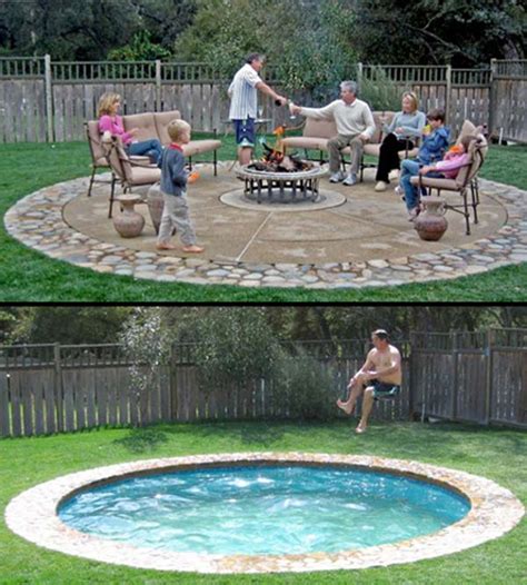 28 Small Backyard Swimming Pool Ideas for 2020