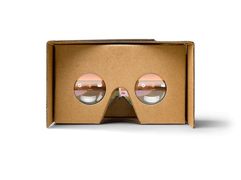 Google Cardboard – MEA Cloud Computers