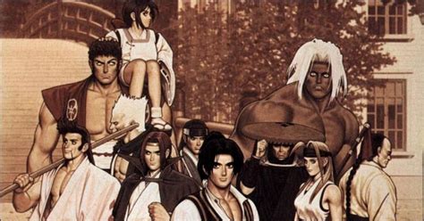 Samurai Shodown will be getting a Last Blade character as a guest — Who ...