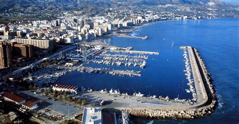 Puerto Deportivo de Fuengirola / Fuengirola / Andalucía / Puertos de ...