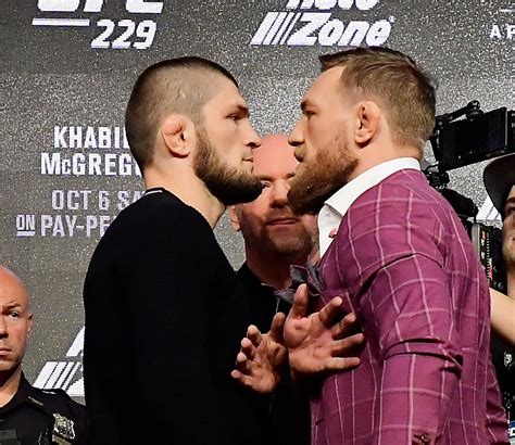 Bleacher Report's Expert Picks for Conor McGregor vs. Khabib ...