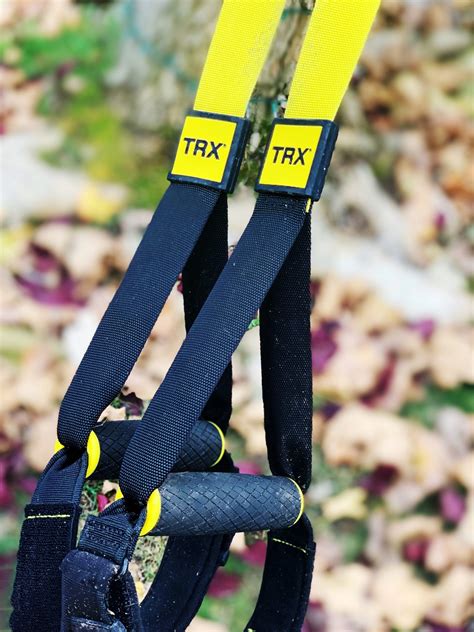 Our Suspension System is TRX, which one is for you -Gone Adventuring