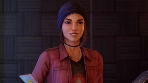 Life Is Strange: True Colors' Alex Can Romance Before The Storm's Steph - GameSpot