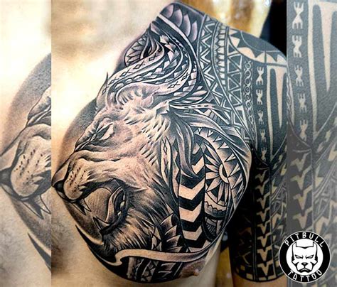 Maori Tribal Tattoos Phuket Thailand »Tätowierungsgalerie