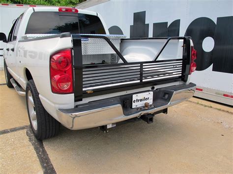 2008 Dodge Ram Pickup Tailgate - Stromberg Carlson