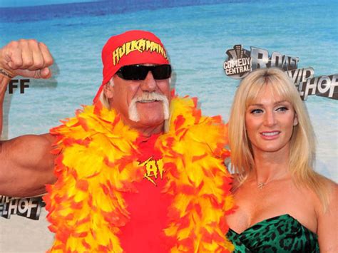 Jennifer McDaniel and Hulk Hogan's Wedding Tarnished by Fight, Cops ...