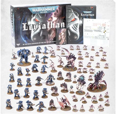 Warhammer 40,000 Leviathan to launch new edition - STARBURST Magazine