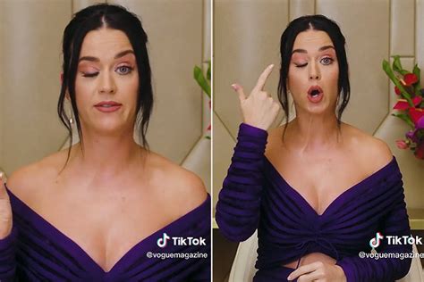 Katy Perry Reveals the Secret Behind Her Quirky 'Doll Eye' Skill