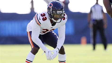 9 players to watch in 2021: Chicago Bears CB Jaylon Johnson will look ...