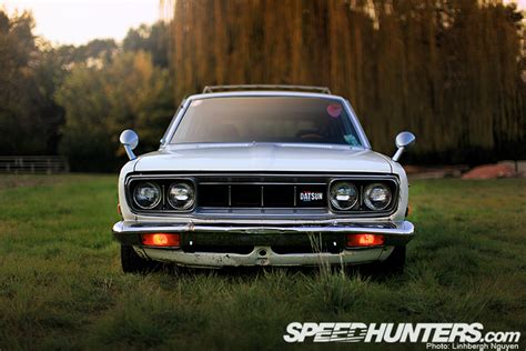 Car Feature>> Justin's Datsun 610 Wagon - Speedhunters