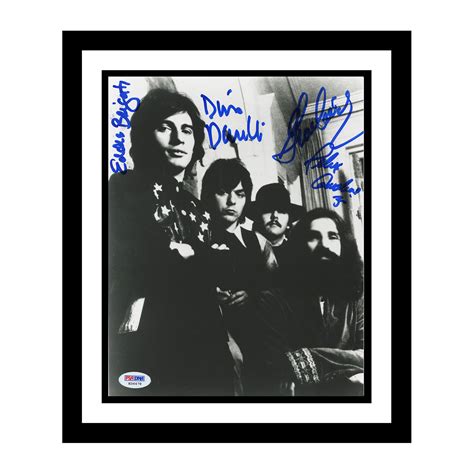 The Rascals Band // Signed Photo - Brigandi Collectibles - Touch of Modern