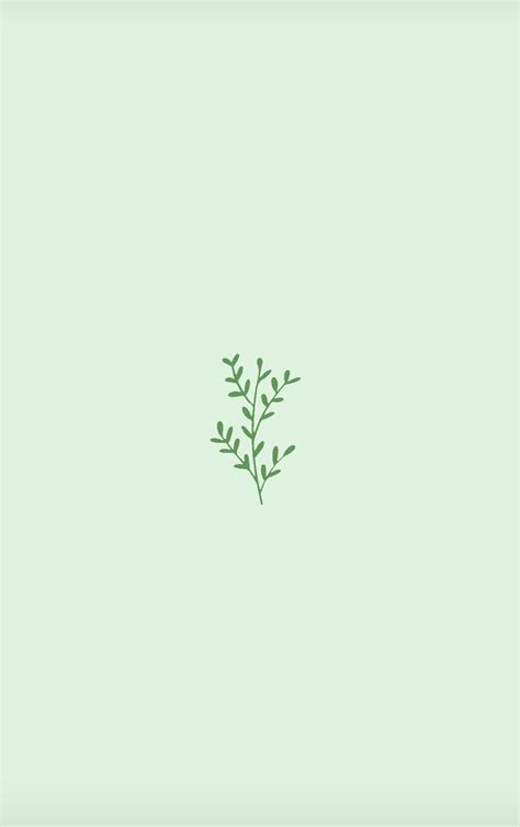 Discover 58+ green minimalist wallpaper super hot - in.cdgdbentre