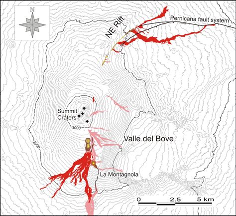 Etna: The 2002-2003 eruption