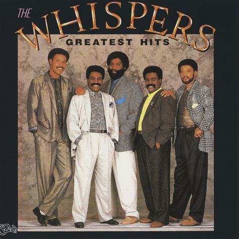 Greatest Hits Album by The Whispers | Lyreka