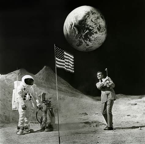 Interplanetary Golf: Alan Shepard and his 6 iron on the Moon