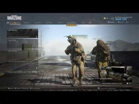 Warzone PS4 Gameplay Broadcast - YouTube